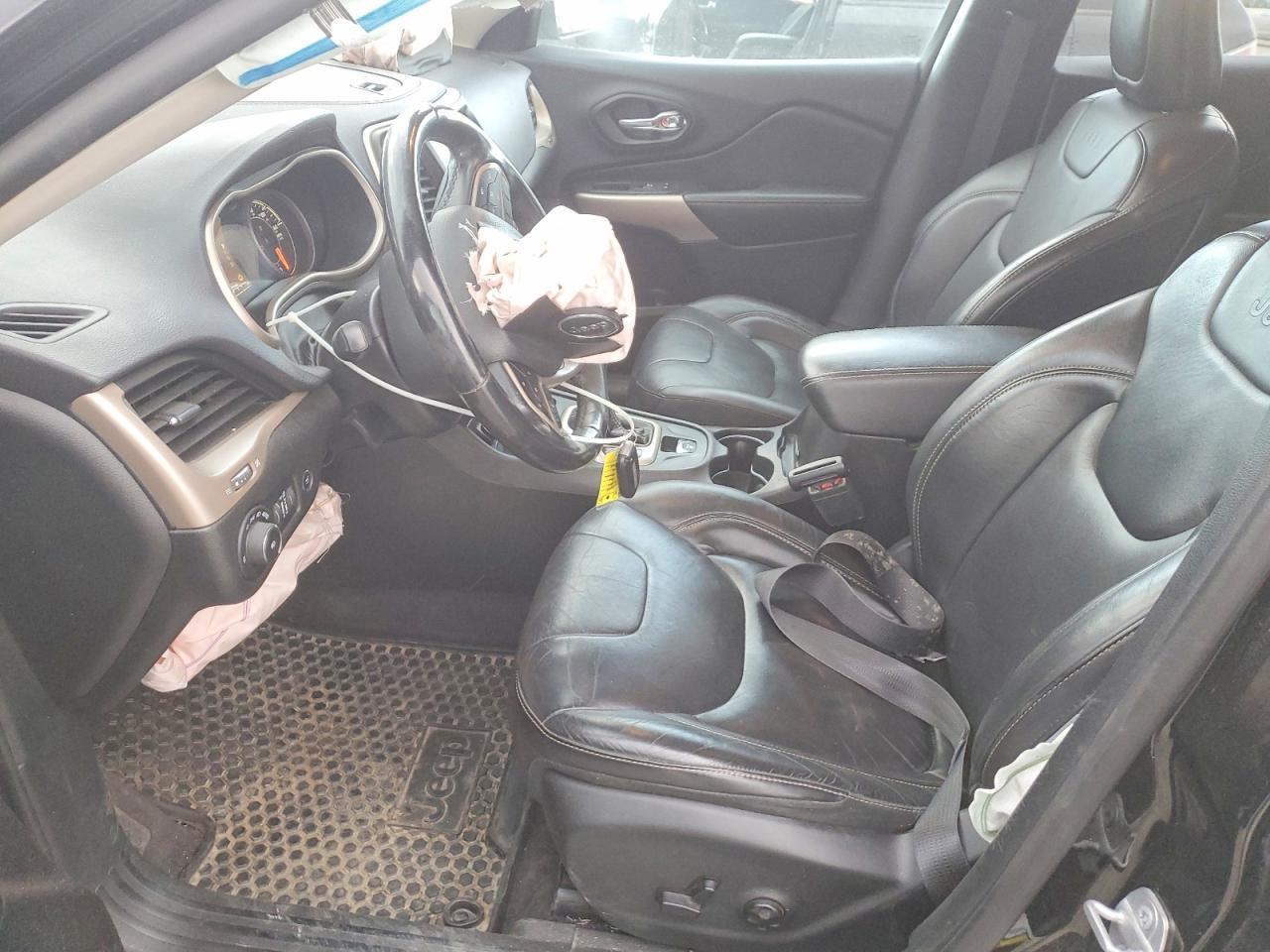 2018 Jeep Cherokee Limited - Image 7