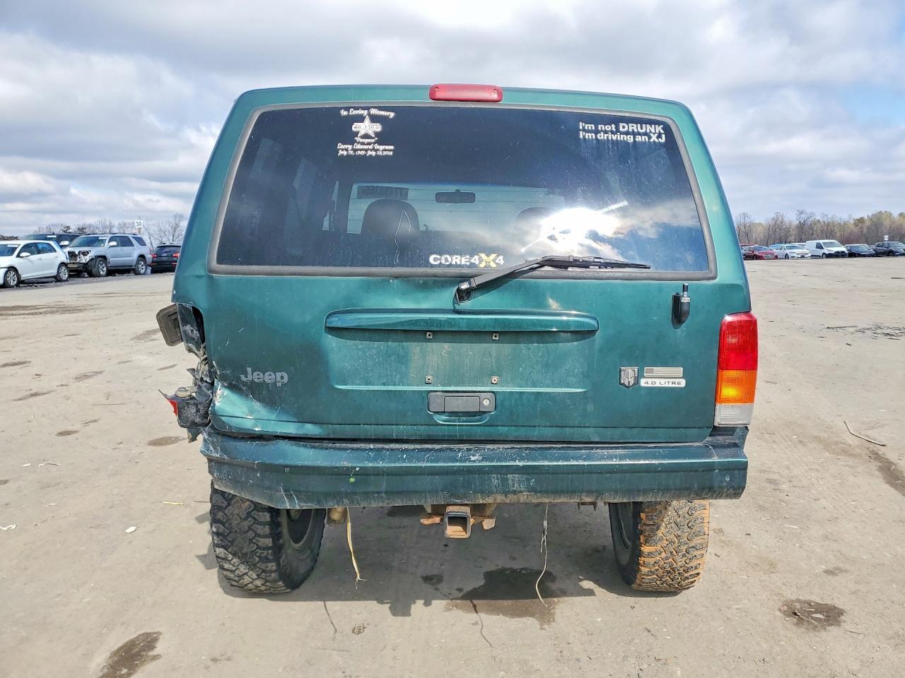 2000 Jeep Cherokee Sport - Image 6