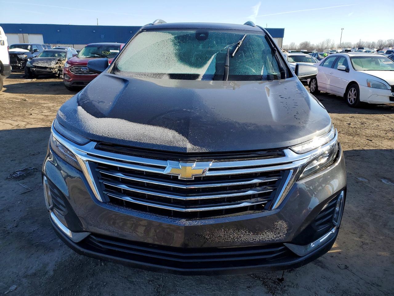 2022 Chevrolet Equinox Premier - Фото 5