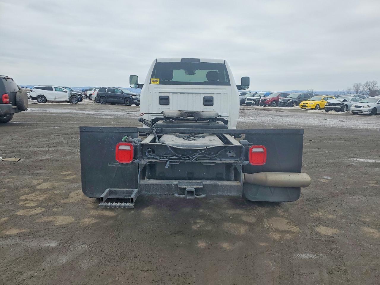 2016 Ram 4500 - Image 6