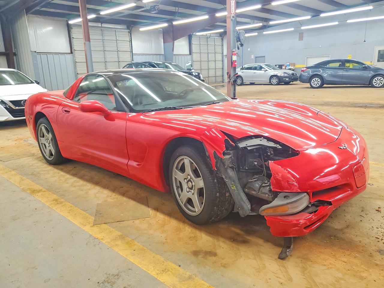 1998 Chevrolet Corvette - Image 4