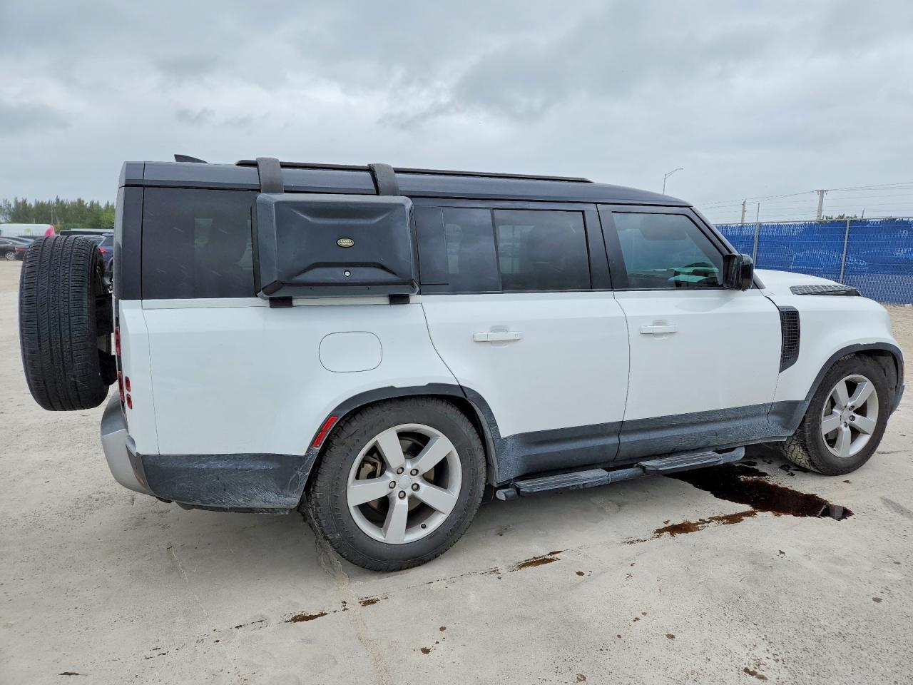 2024 Land Rover Defender 130 S - Image 3