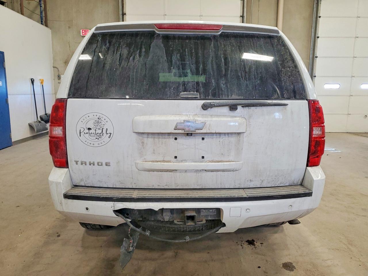 2014 Chevrolet Tahoe K1500 Lt - Фото 6