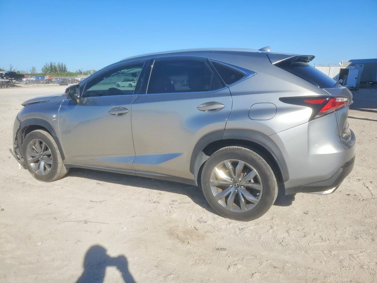 2016 Lexus Nx 200T Base - Image 2