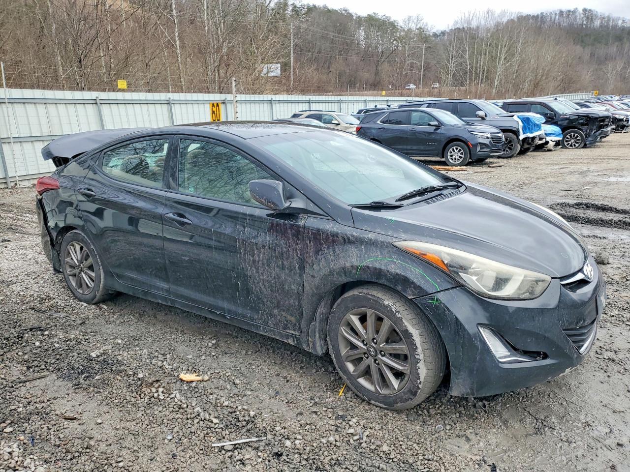 2016 Hyundai Elantra Se - Image 4
