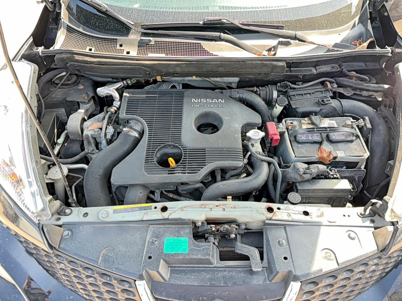 2011 Nissan Juke S - Фото 7