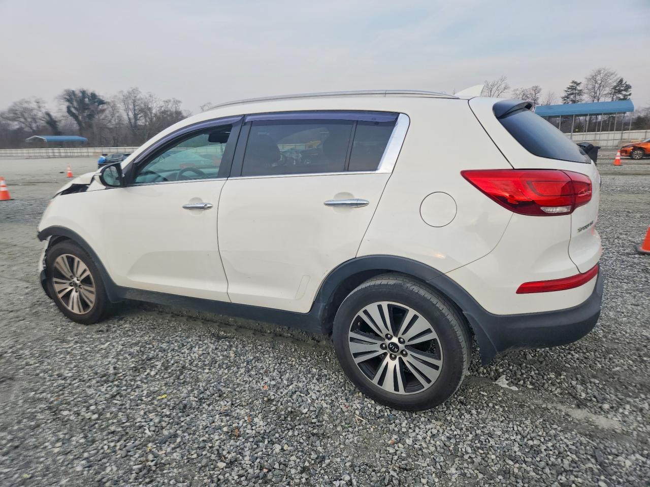2015 Kia Sportage Ex - Фото 2
