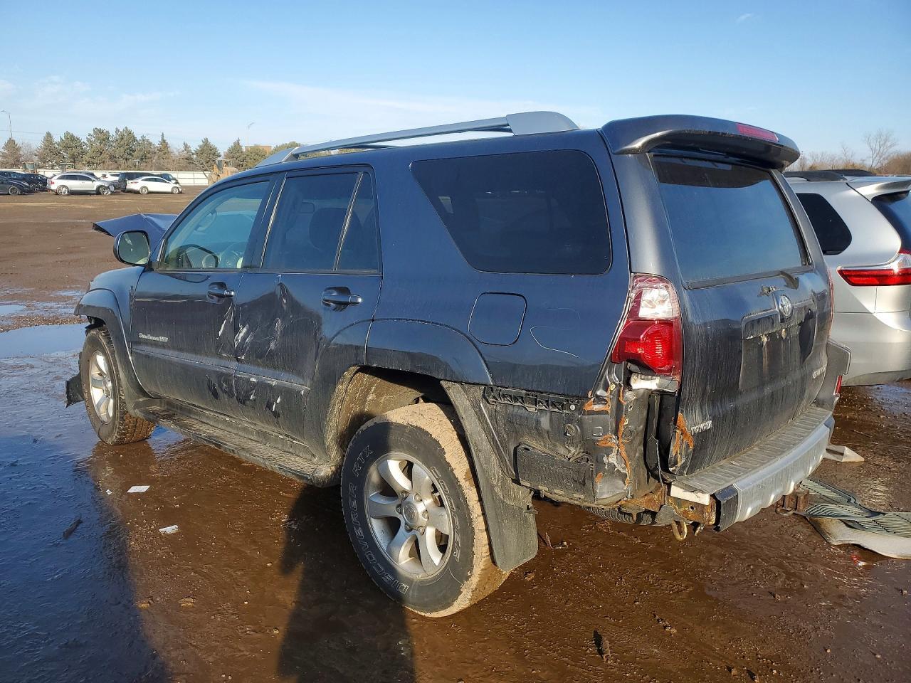 2004 Toyota 4Runner Sport Edition - Фото 2