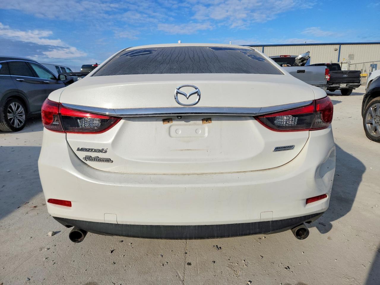 2015 Mazda 6 Touring - Image 6