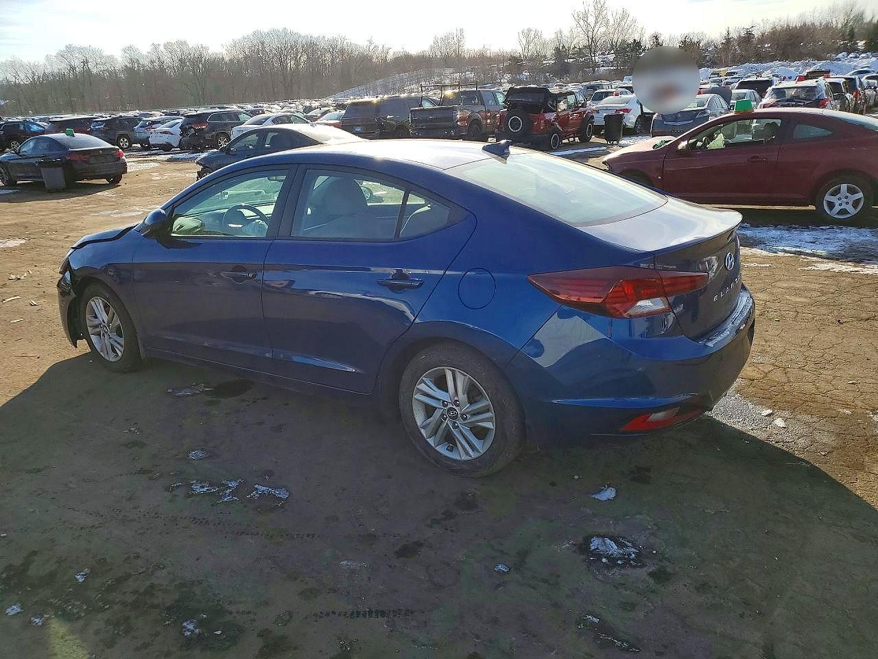 2020 Hyundai Elantra Sel - Image 2