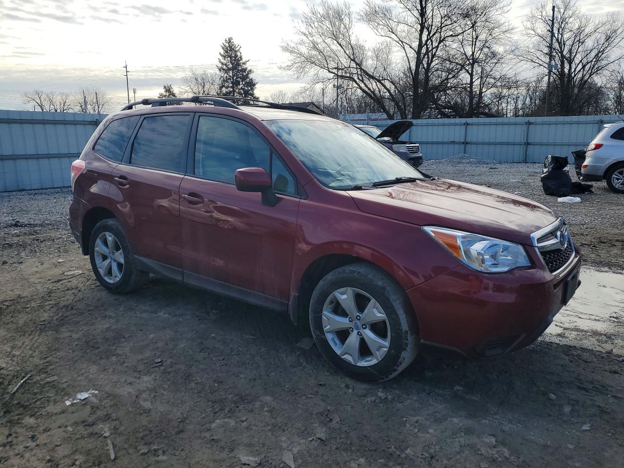 2014 Subaru Forester 2.5I Premium - Image 4