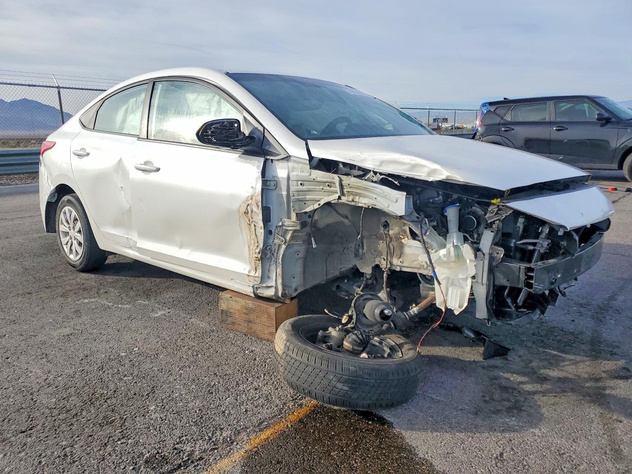 2018 Hyundai Accent Se - Фото 4