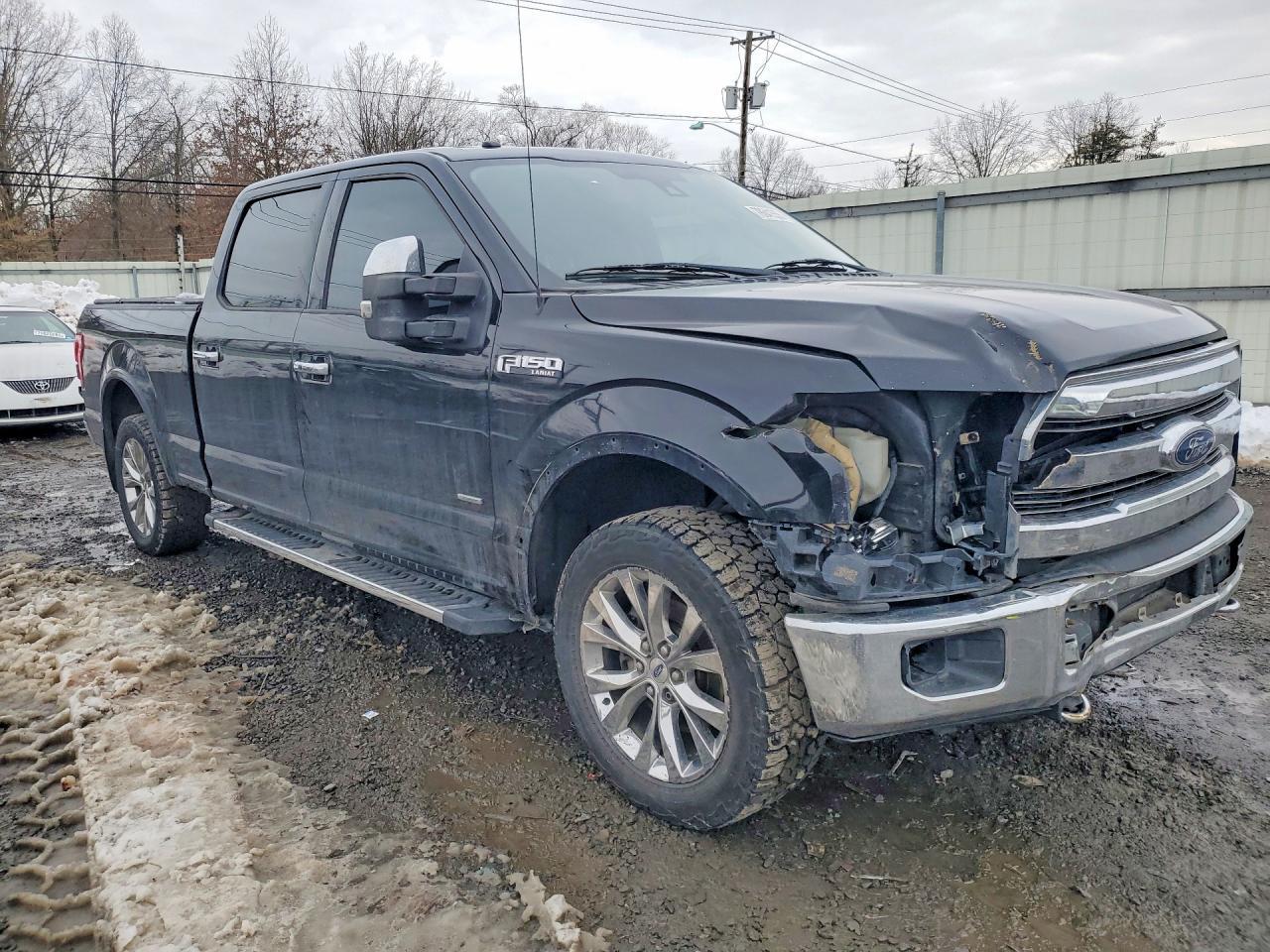2017 Ford F150 Supercrew - Image 4