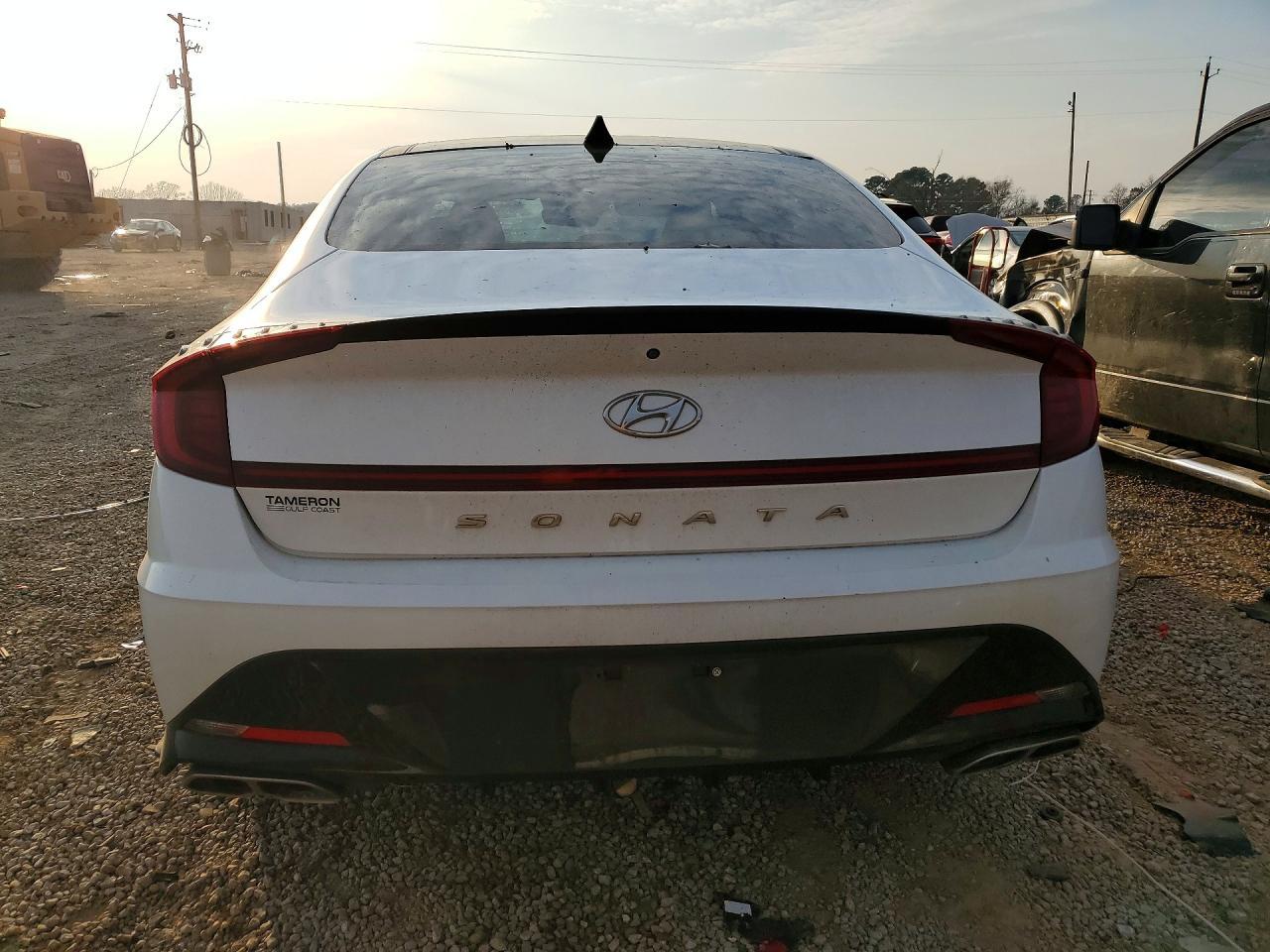 2022 Hyundai Sonata N Line - Фото 6