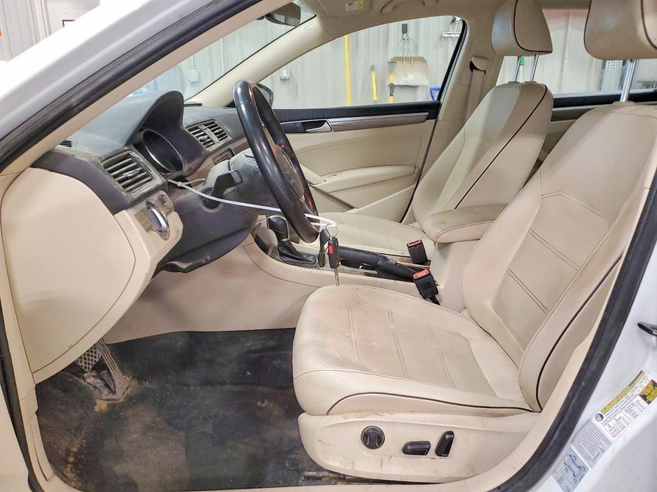 2016 Volkswagen Passat Se - Image 7