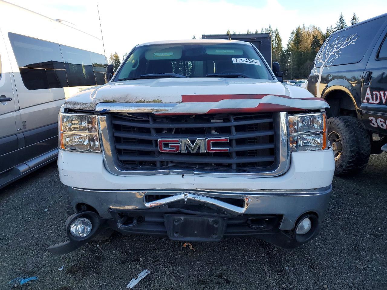 2007 GMC Sierra K2500 Heavy Duty - Фото 5