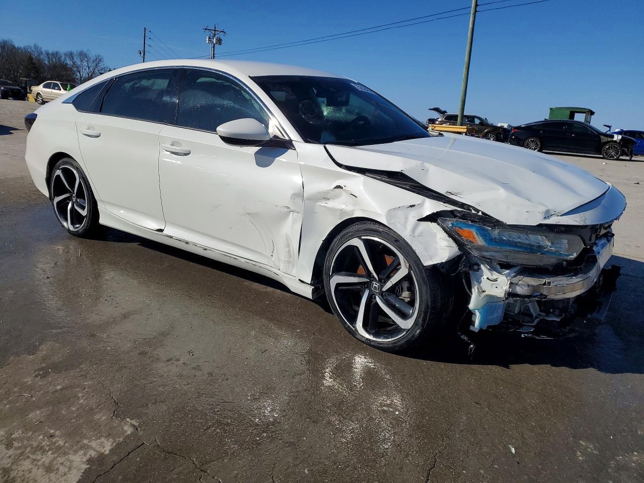 2019 Honda Accord Sport - Фото 4