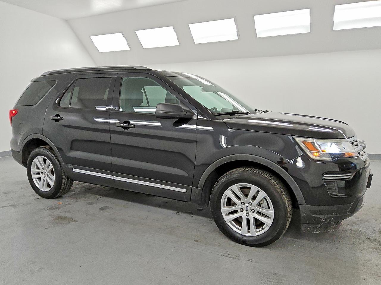 2019 Ford Explorer Xlt - Фото 4