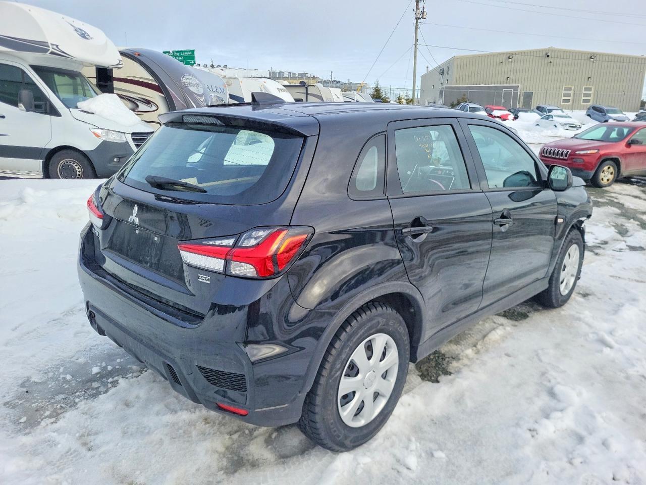2025 Mitsubishi Rvr Es 4Dr 4Wd - Фото 3