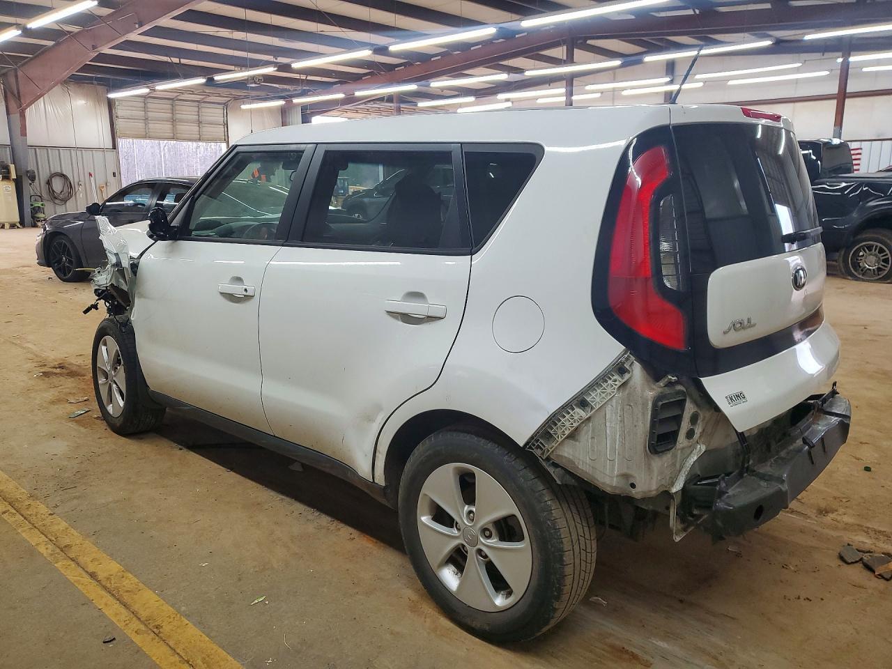 2015 Kia Soul Base - Фото 2