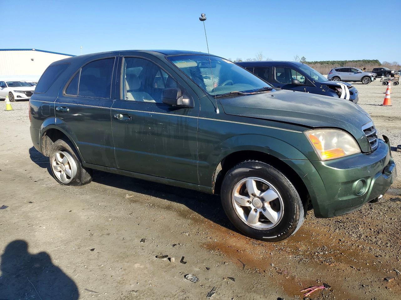 2007 Kia Sorento Base - Image 4
