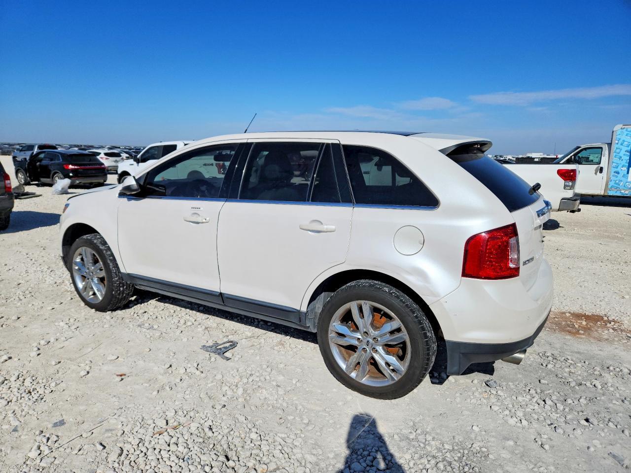 2013 Ford Edge Limited - Фото 2