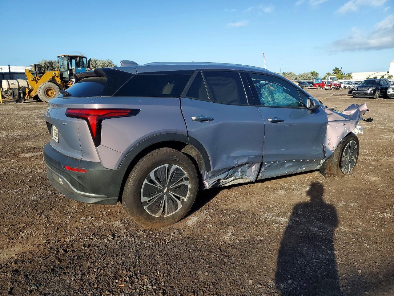 2024 Chevrolet Blazer 2Lt - Фото 3