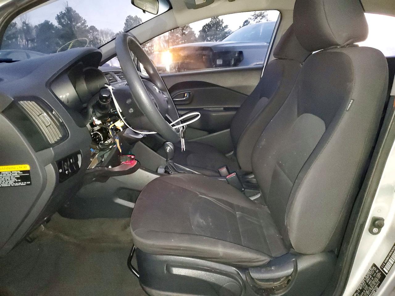 2013 Kia Rio Lx - Фото 7