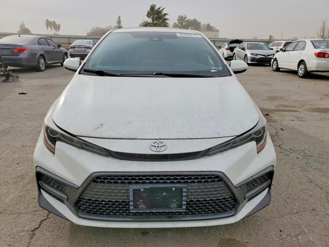 2021 Toyota Corolla Se - Image 5