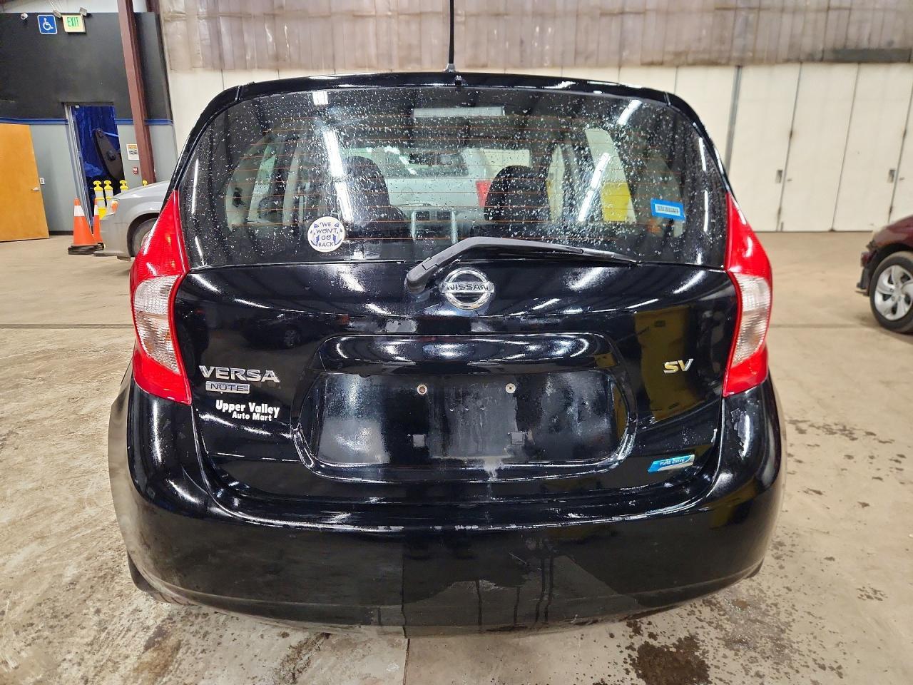 2014 Nissan Versa Note S - Фото 6