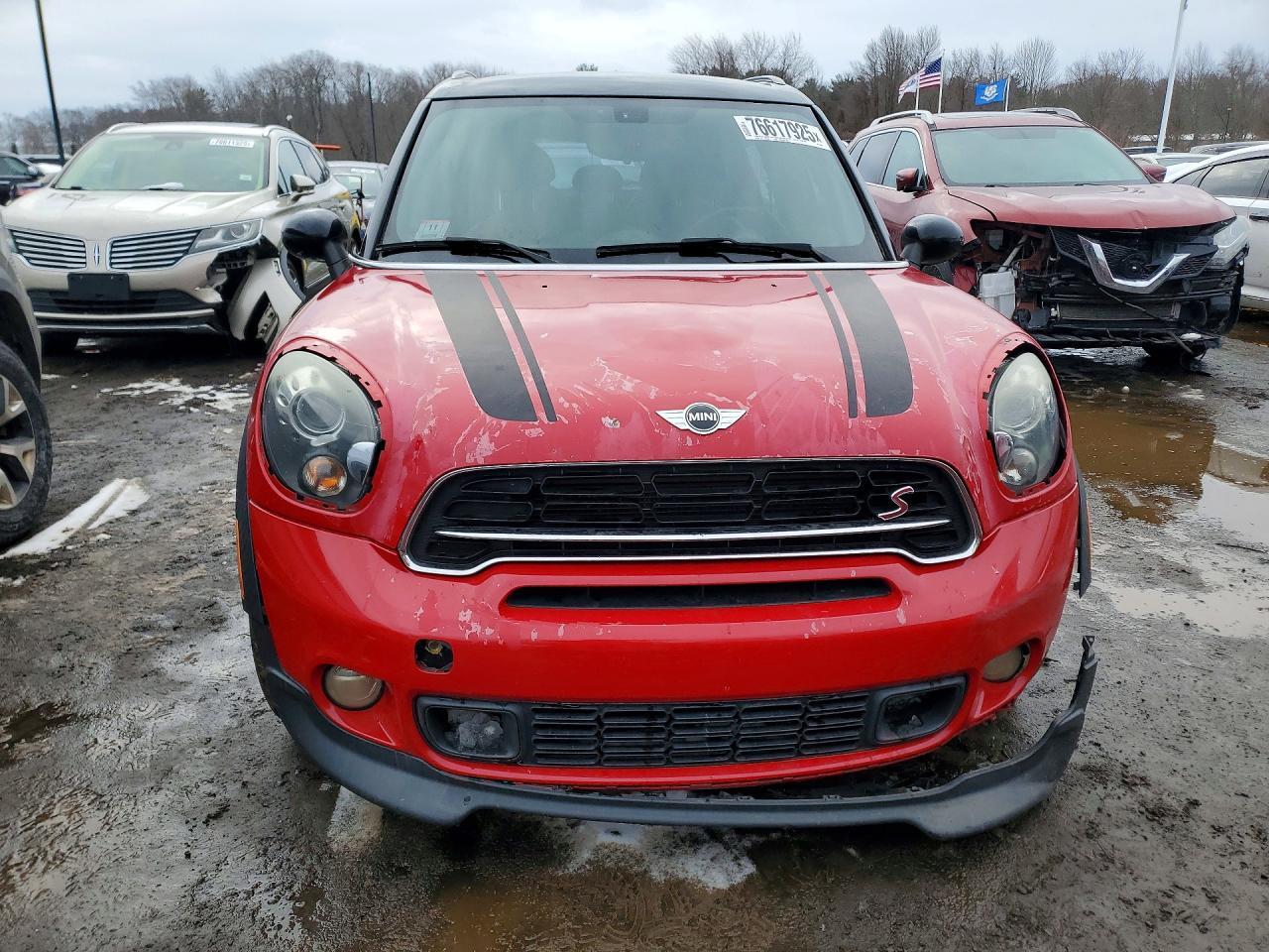2015 Mini Cooper S Countryman - Image 5