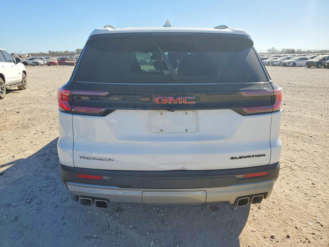 2025 GMC Acadia Elevation - Image 6