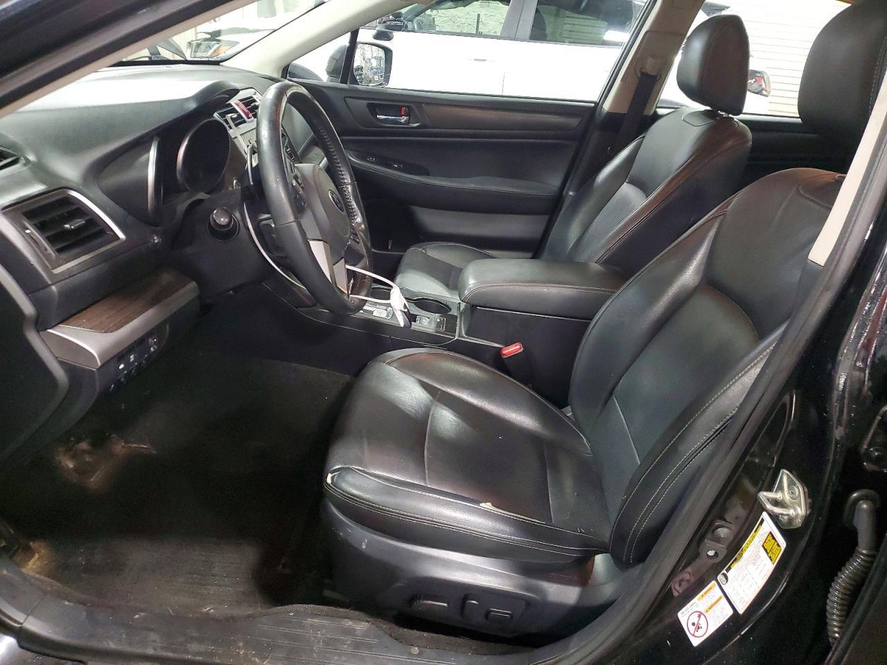 2015 Subaru Legacy 2.5I Limited - Image 7