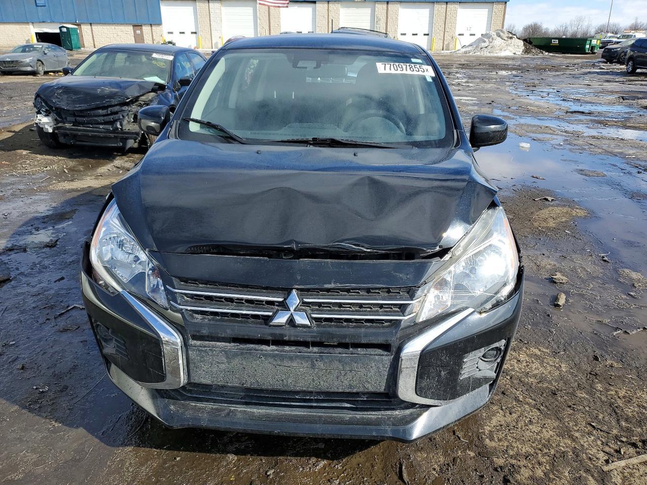 2021 Mitsubishi Mirage Es - Image 5