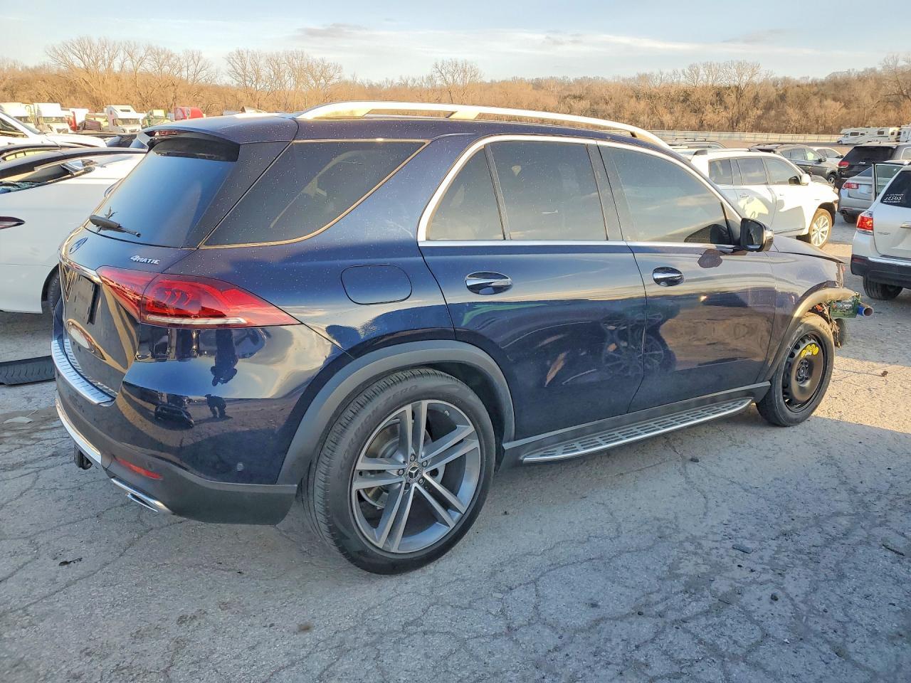 2021 Mercedes Benz Gle 350 4Matic - Фото 3