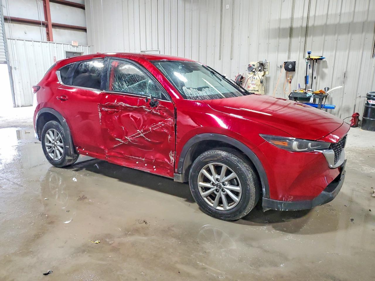 2023 Mazda Cx-5 Select - Фото 4