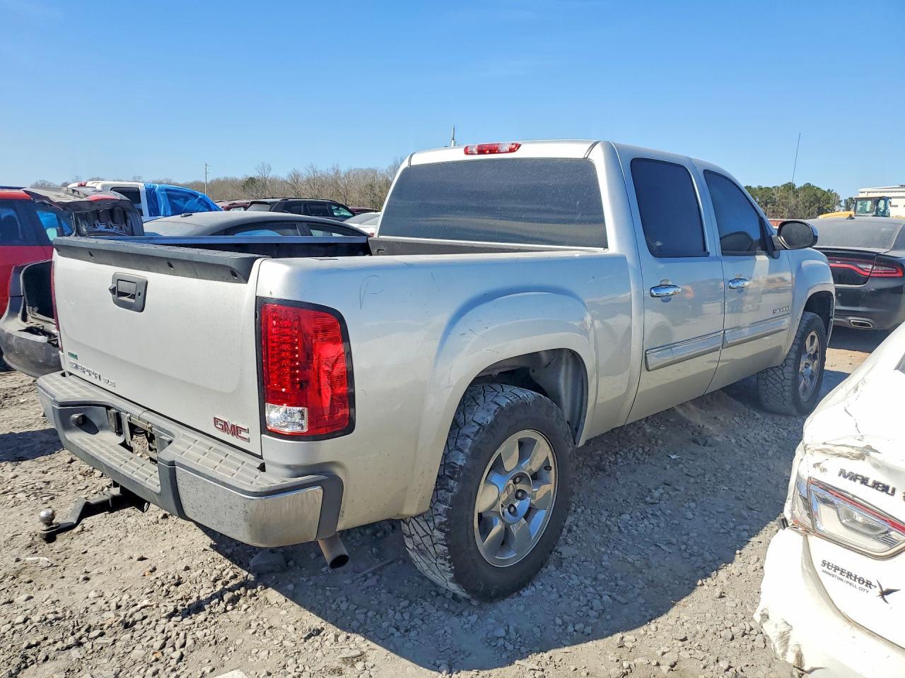 2011 GMC Sierra C1500 Sle - Фото 3