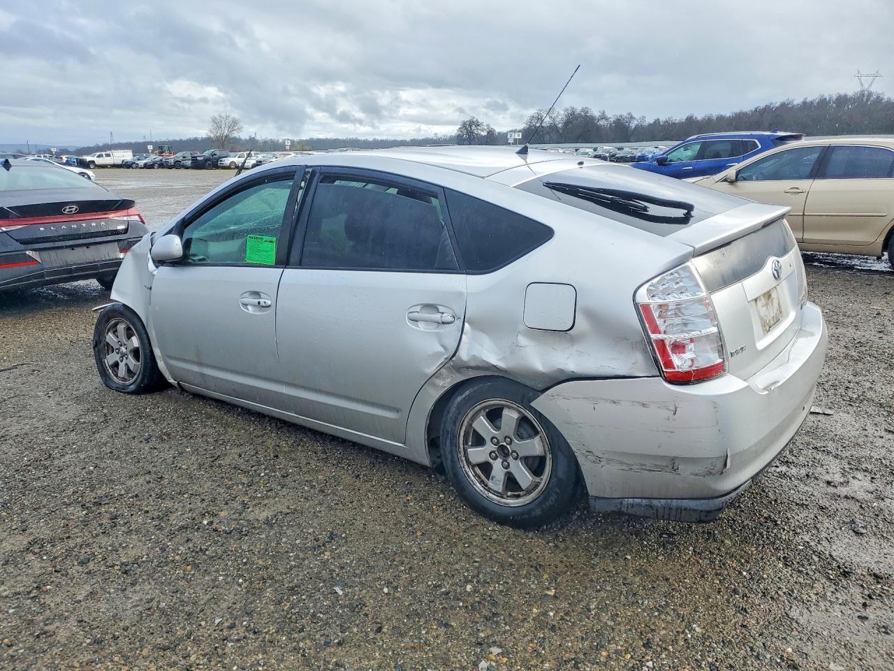 2007 Toyota Prius Base - Фото 2