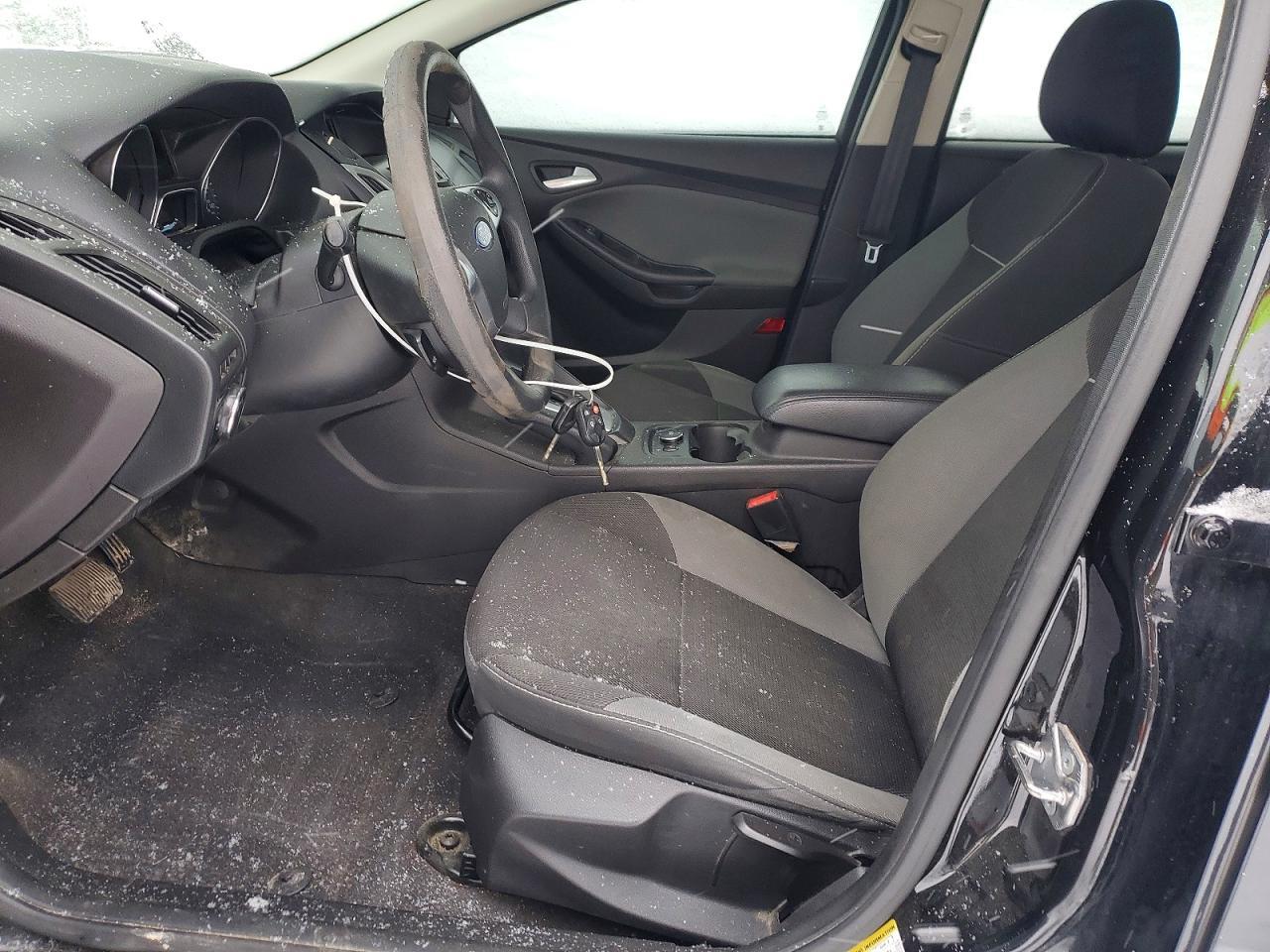 2014 Ford Focus Se - Фото 7