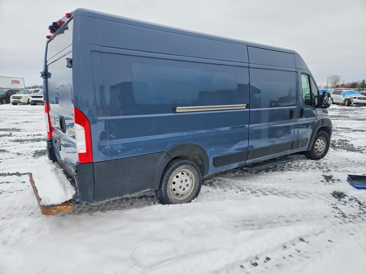 2020 Ram Promaster 3500 - Cargo Van ** Cln Title * Pri Fleet ** - Фото 3