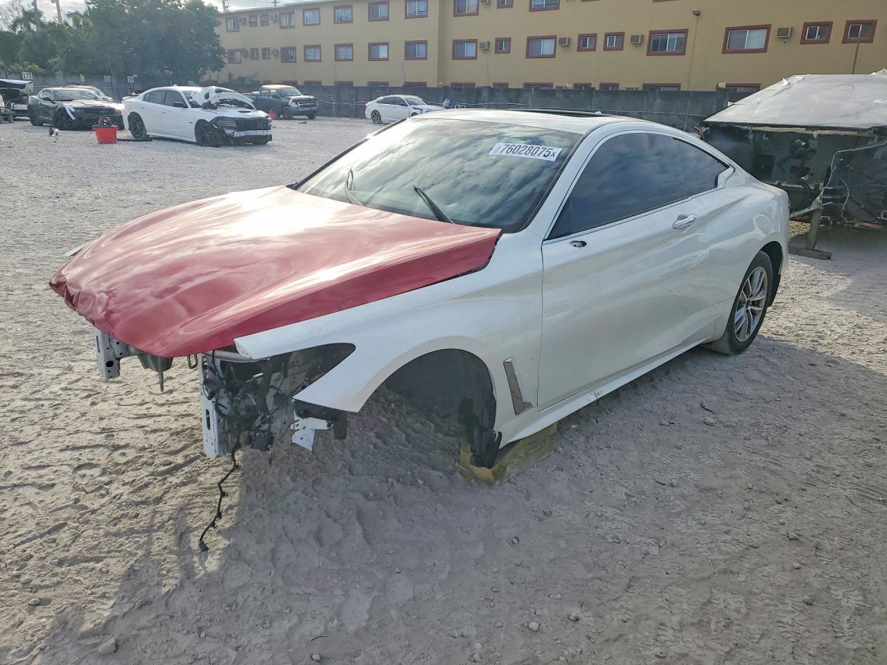 2020 Infiniti Q60 Pure