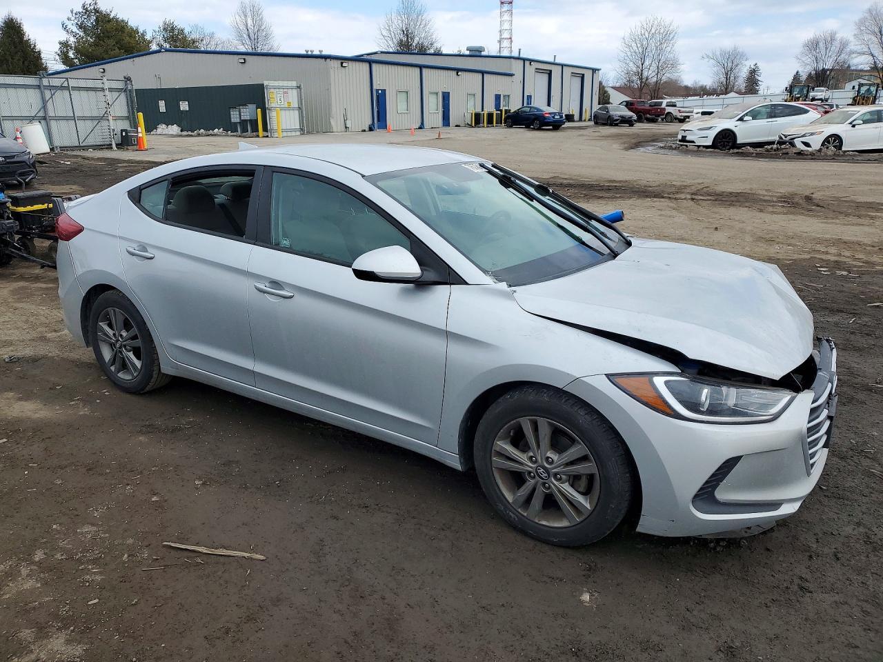 2018 Hyundai Elantra Sel - Фото 4