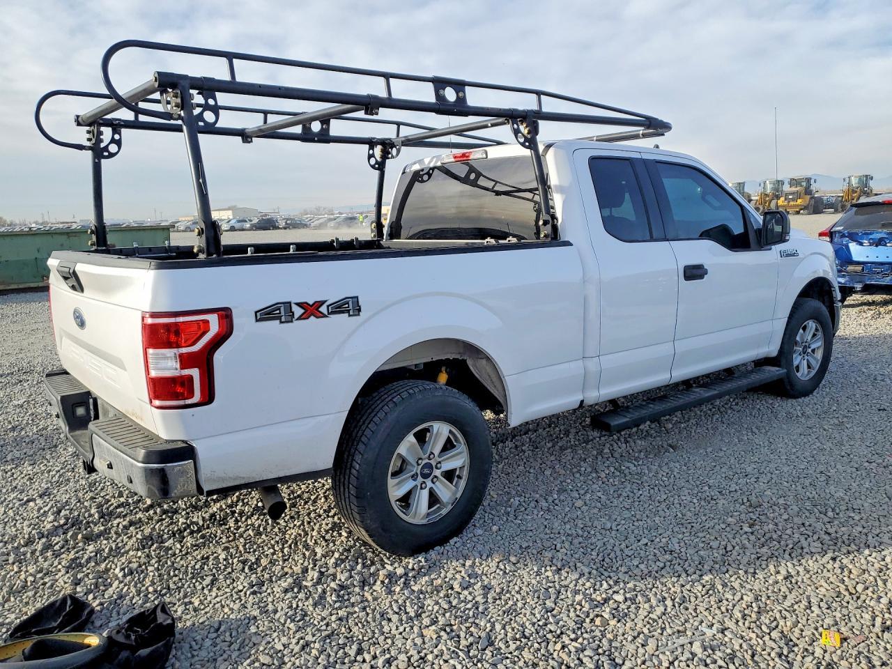 2020 Ford F150 Super Cab - Image 3