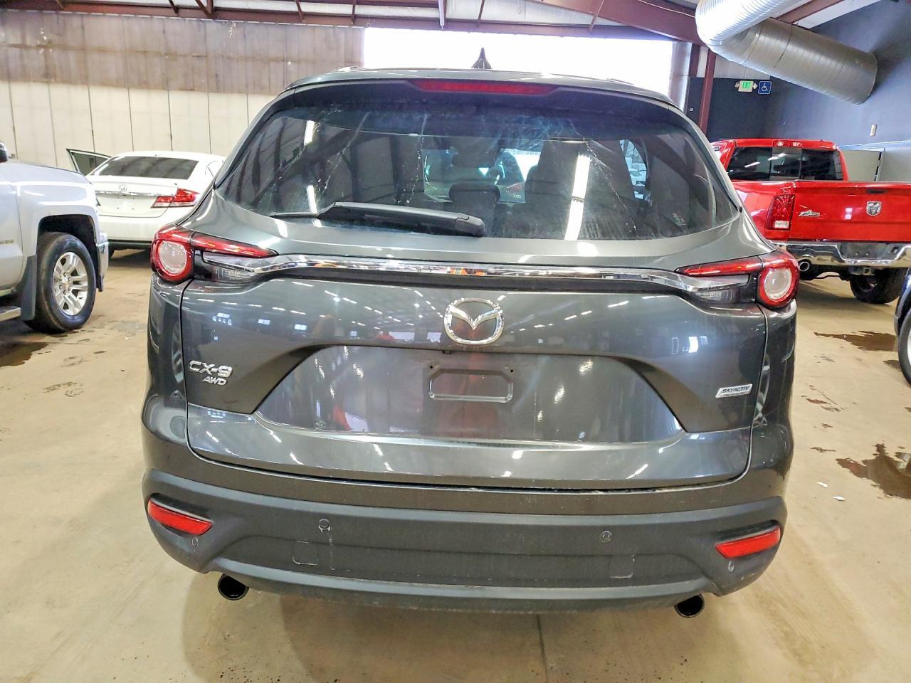 2017 Mazda Cx-9 Touring - Image 6
