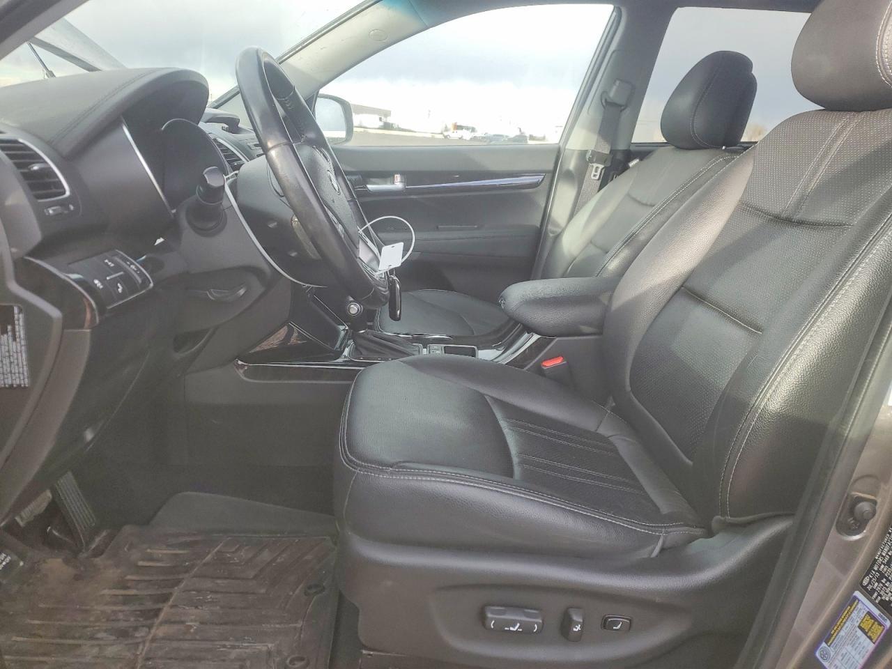 2014 Kia Sorento Sx - Фото 7