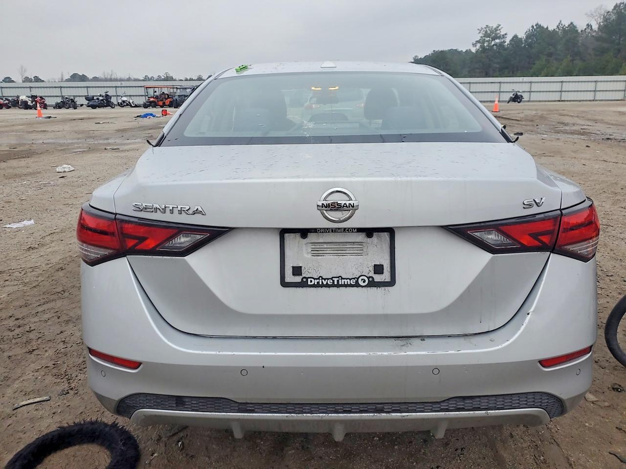 2021 Nissan Sentra Sv - Image 6
