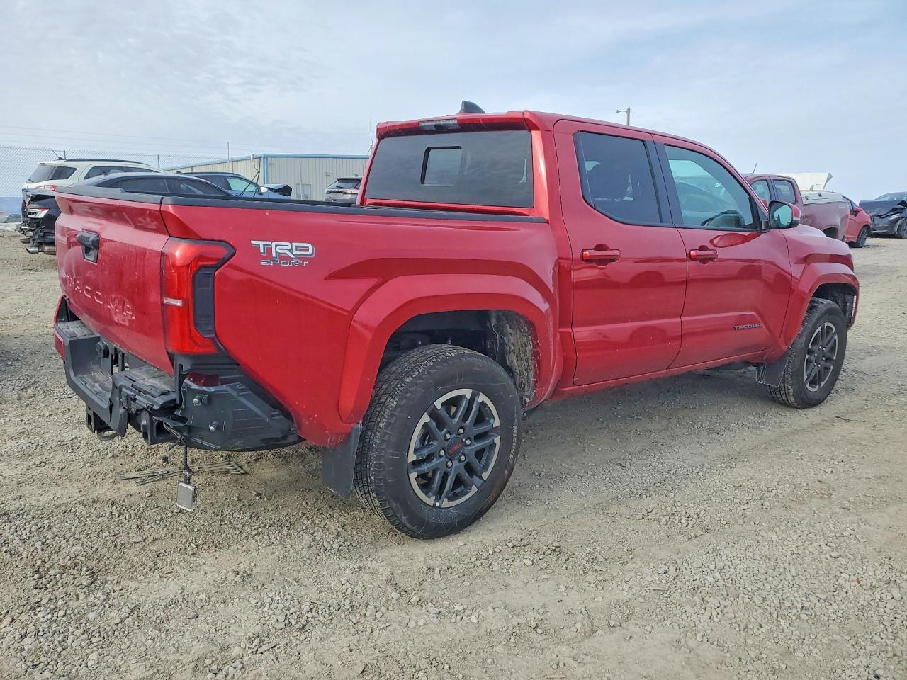 2024 Toyota Tacoma Double Cab - Image 3