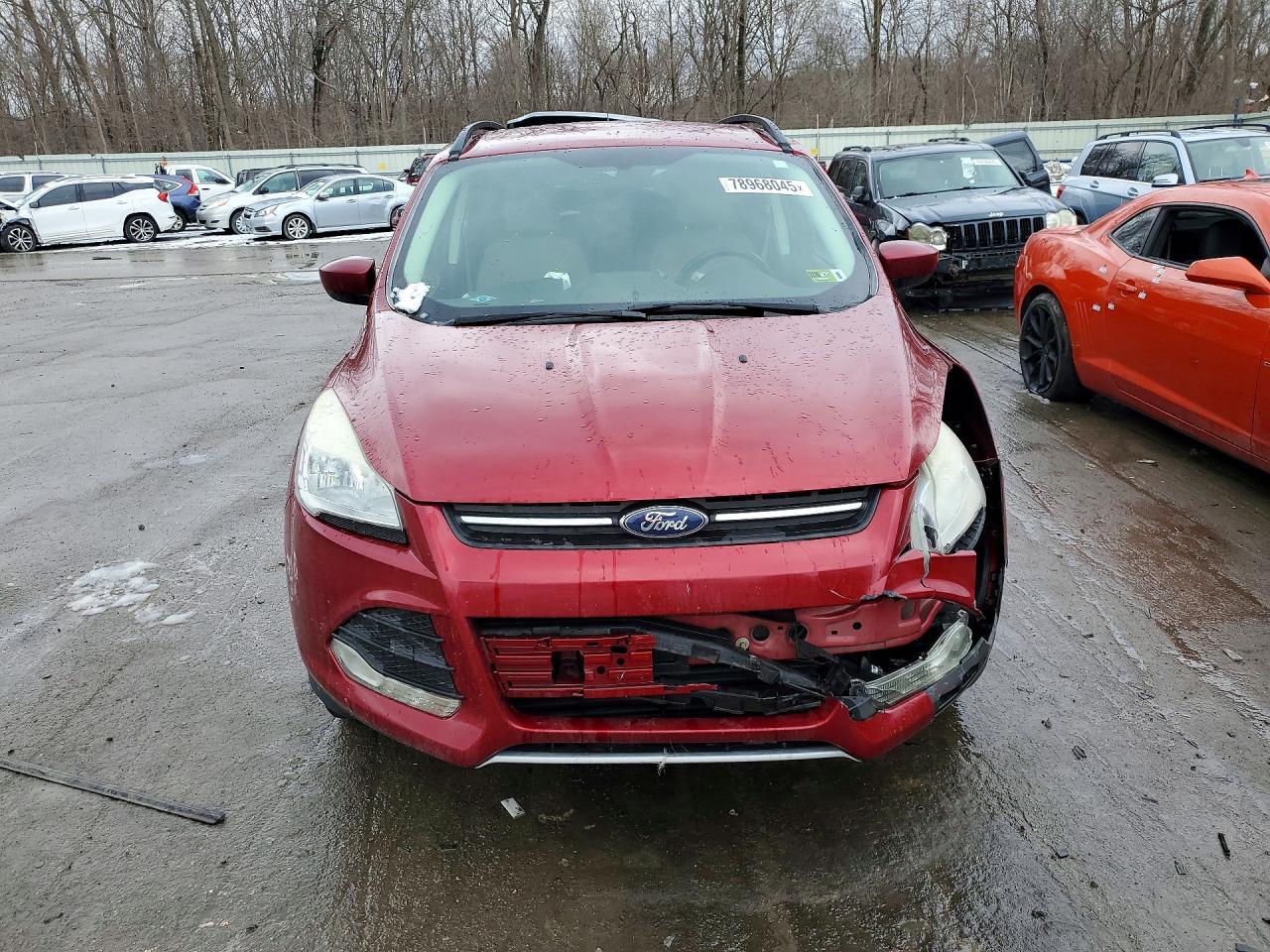 2014 Ford Escape Se - Image 5