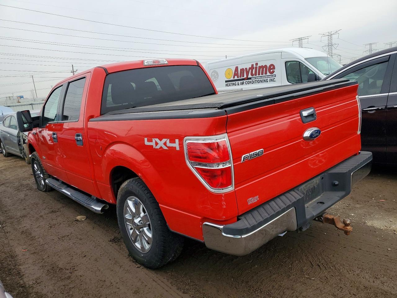 2013 Ford F-150 - Фото 2