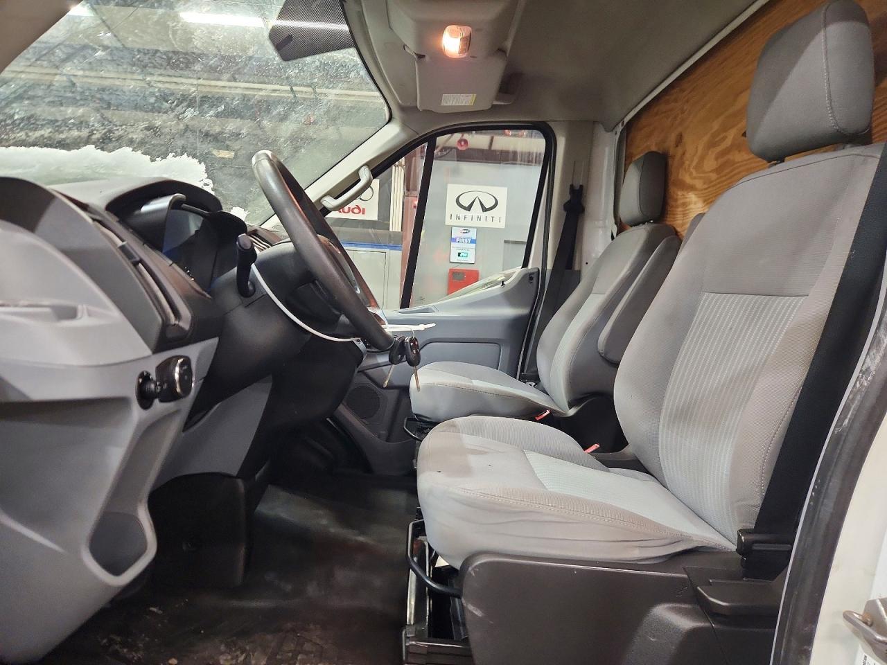 2018 Ford Transit Delivery Truck - Image 7